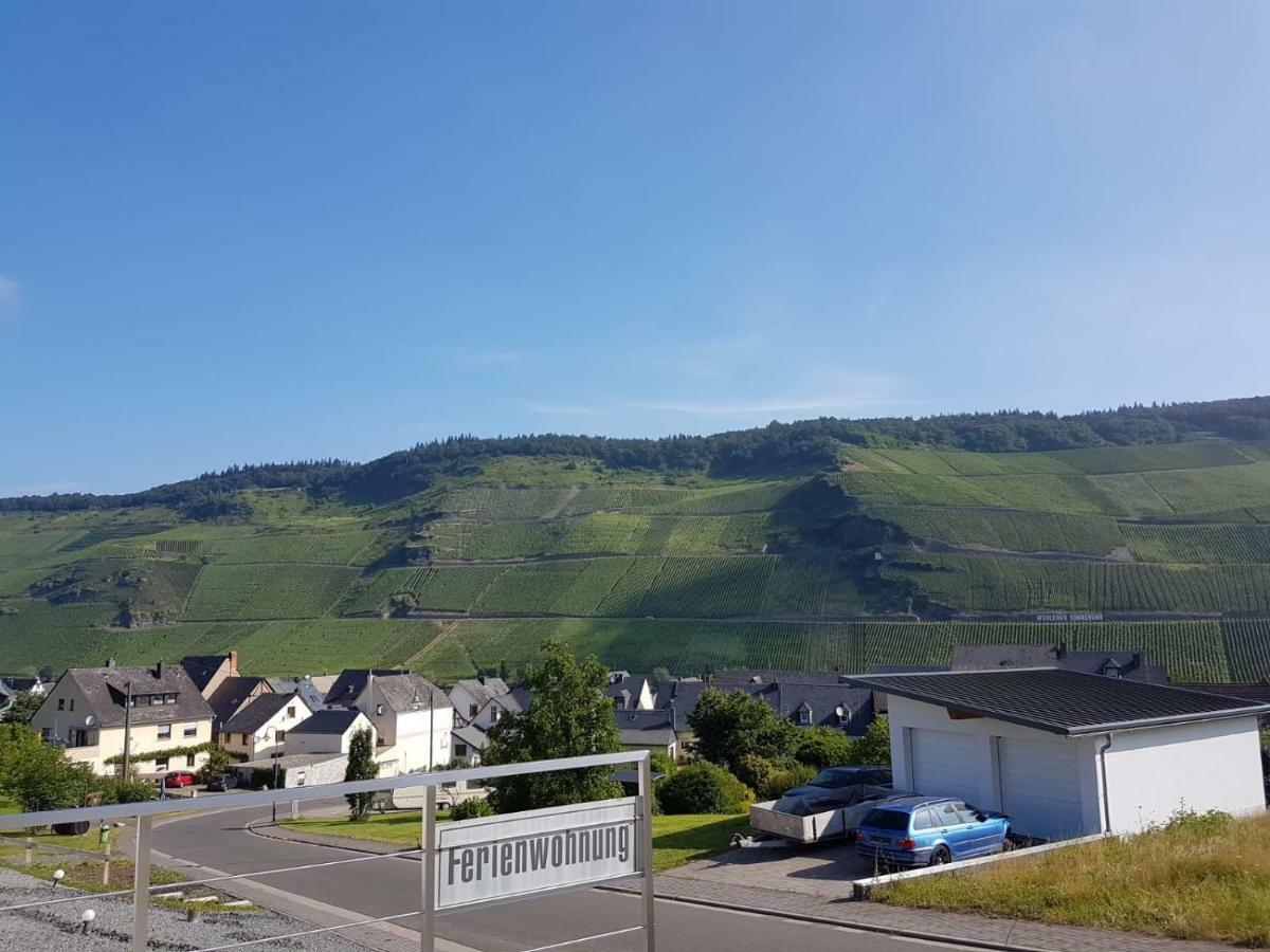 Fewo Kaufmann Bernkastel-Kues Eksteriør billede